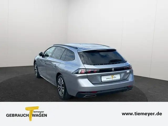 Peugeot 508 view 7