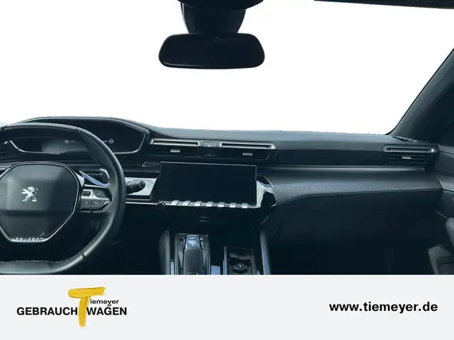Peugeot 508 view 13