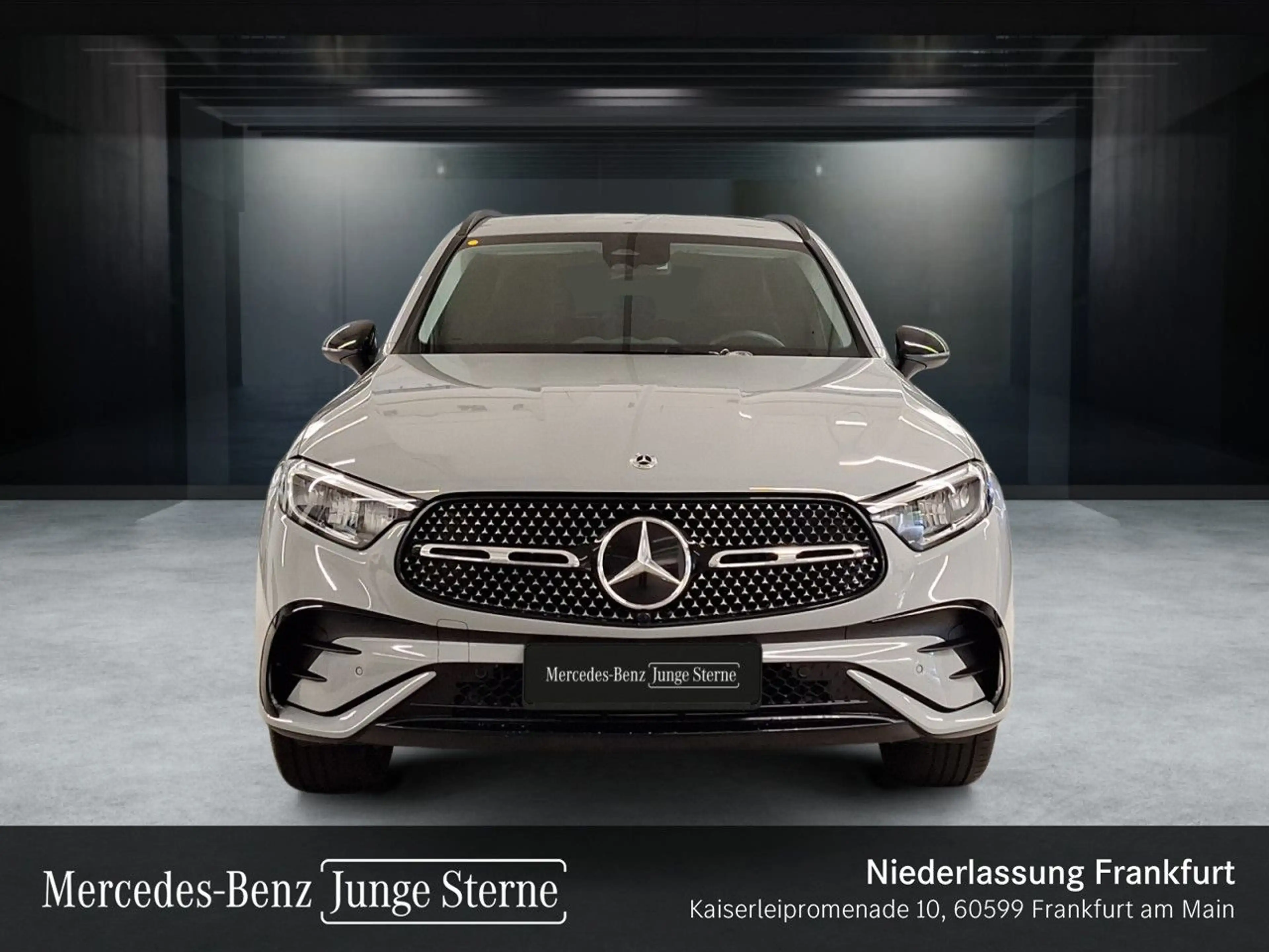 Mercedes-Benz GLC 300 e 4M AMG+NIGHT+AHK+LED+KAMERA+TOTW+KEYLESS — photo 11