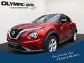 Nissan Juke 1.0 DIG-T 6MT N-Connecta  NAVI TOUCH KAMERA Rot - thumbnail 1