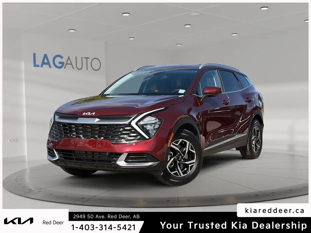 2024 Kia Sportage