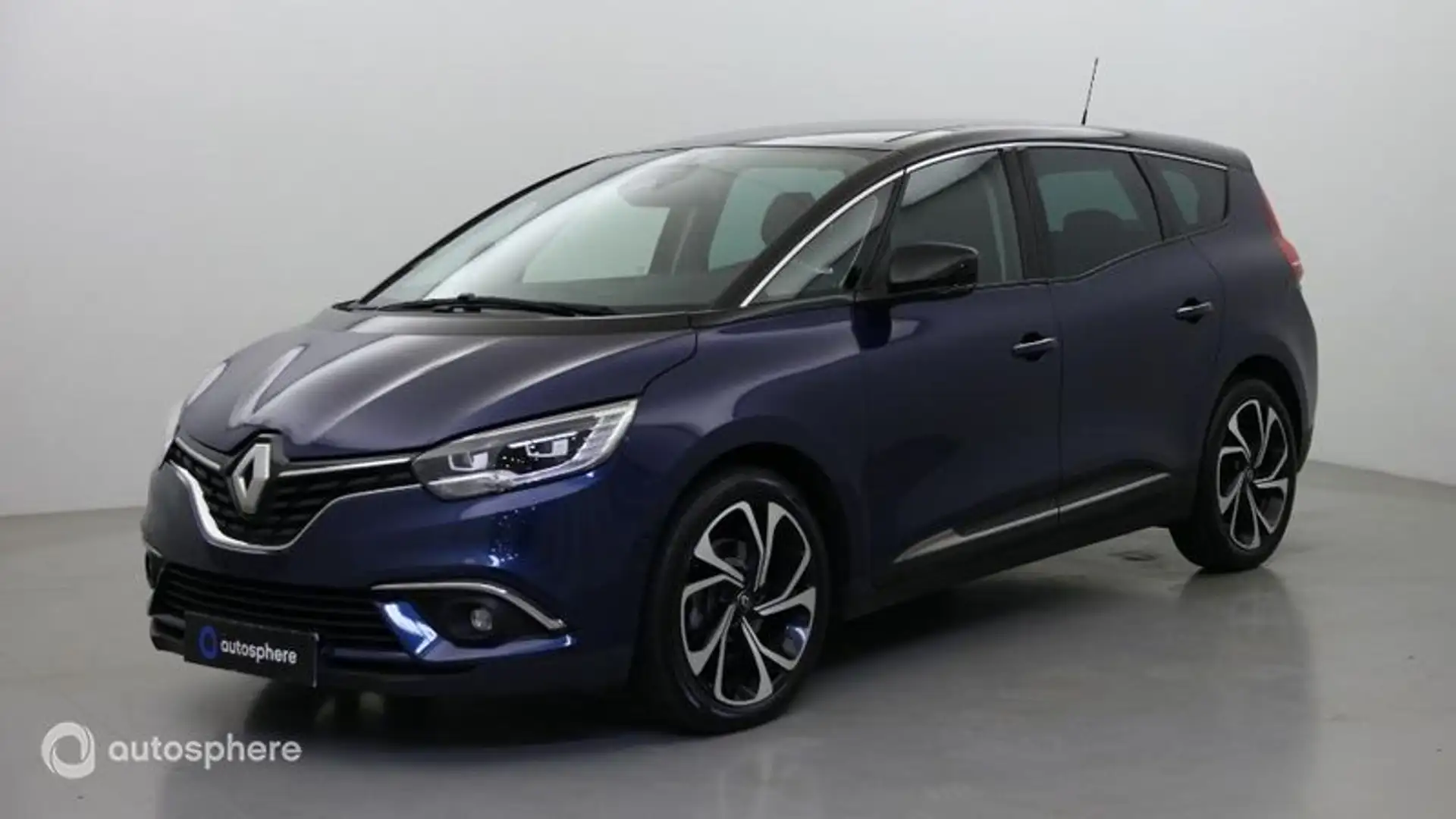 Renault Grand Scenic 1.7 Blue dCi 120ch Intens EDC - 1