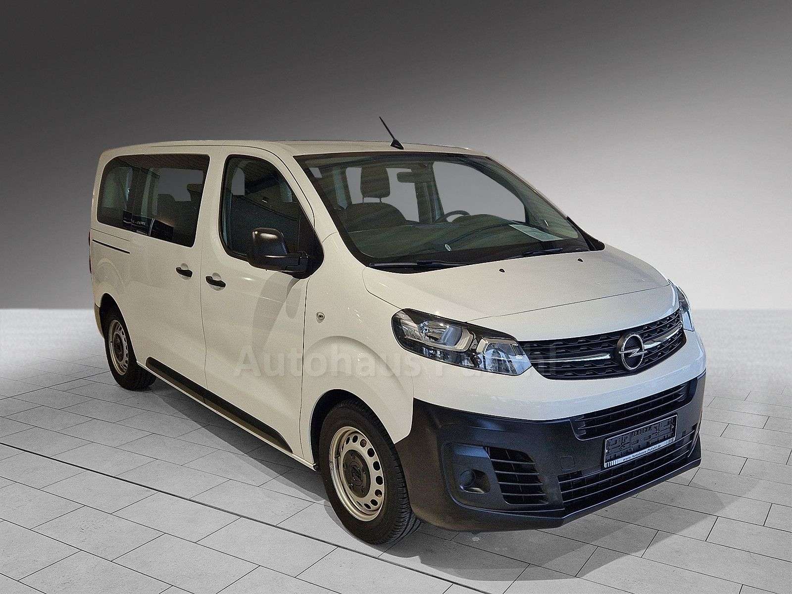 Second hand Opel Vivaro 