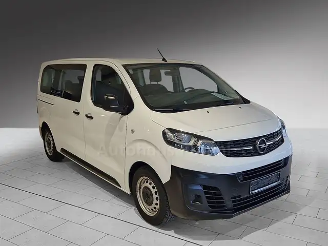 Opel Vivaro Zafira Bus bis 3.000 kg Anhängelast