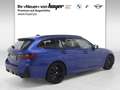 BMW 330 d Touring M Sport AHK Pano LED SHZ Blau - thumbnail 3
