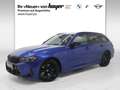 BMW 330 d Touring M Sport AHK Pano LED SHZ Blau - thumbnail 2
