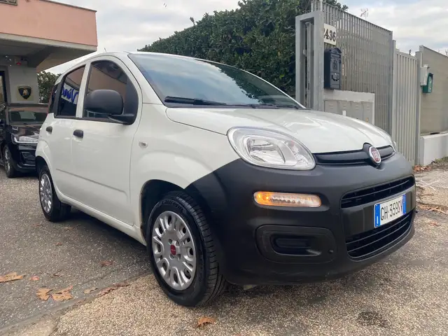Fiat Panda VAN 1.0 hybrid GPL 2posti POP AUTOCARRO (+IVA)