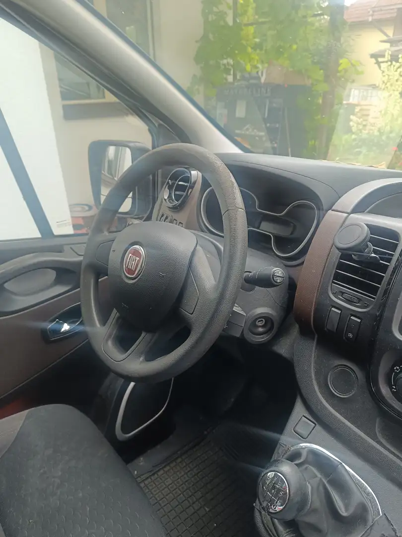 Fiat Talento Talento Weiß - 1