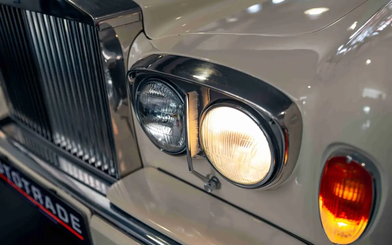 Rolls-Royce Corniche Cabrio, foto 5