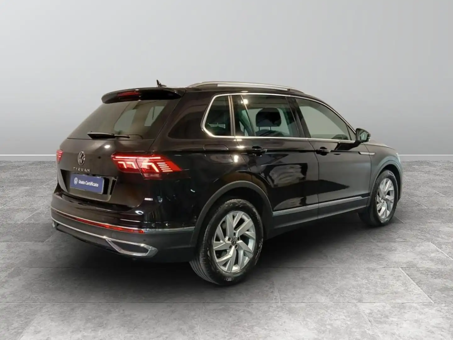 Volkswagen Tiguan 2.0 tdi scr Elegance 150cv dsg Nero - 2