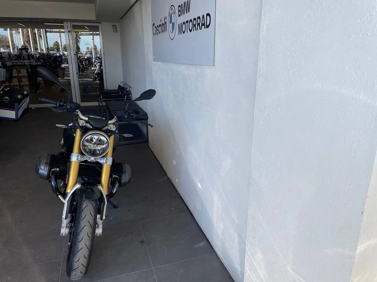 BMW R 12 nineT Abs my24 Red - 2