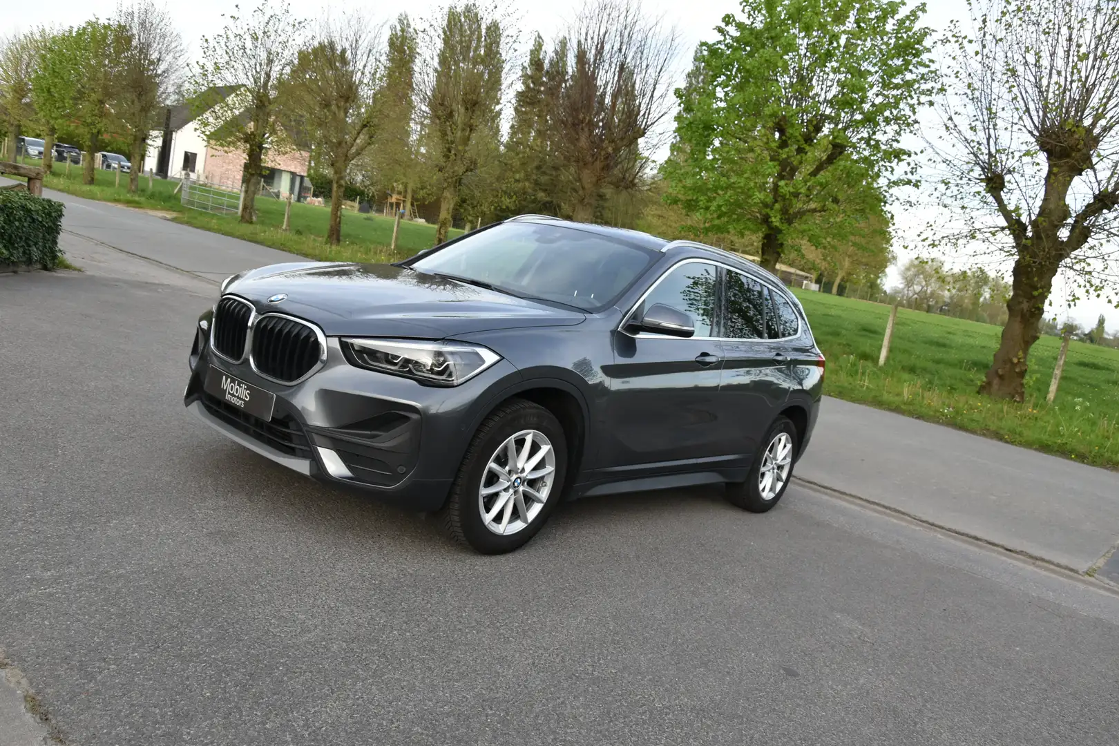 BMW X1 sDrive Automaat Facelift/Head-Up/Camera/Full-LED/ Grey - 2