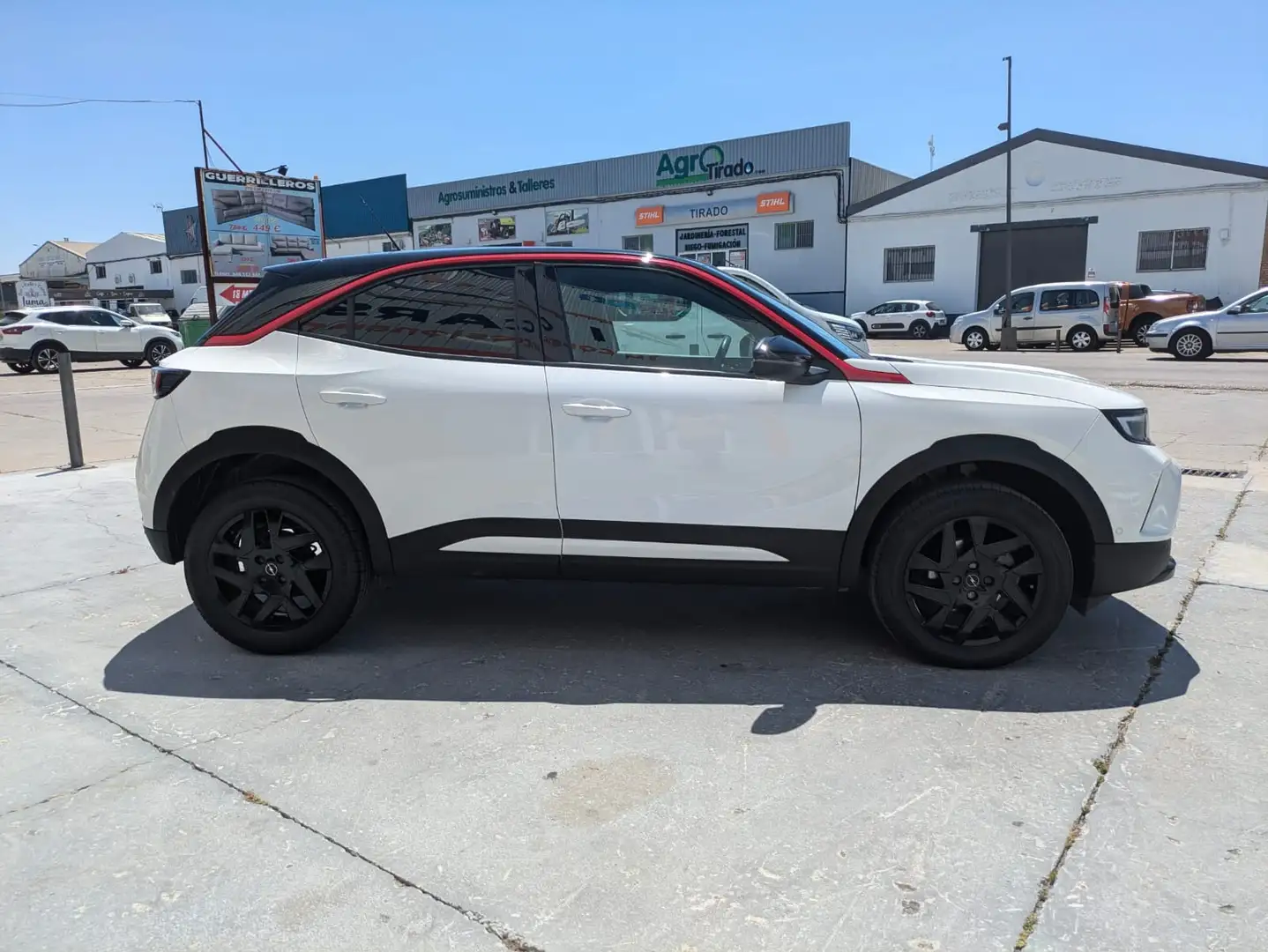 Opel Mokka 1.5D S&S Edition Blanc - 2