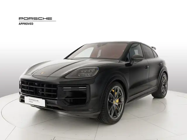 Porsche Cayenne coupe 4.0 e-hybrid turbo c/pack gt tiptronic