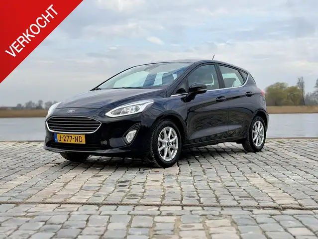 Ford Fiesta 1.0 EcoBoost Titanium|Winterpack|Carplay