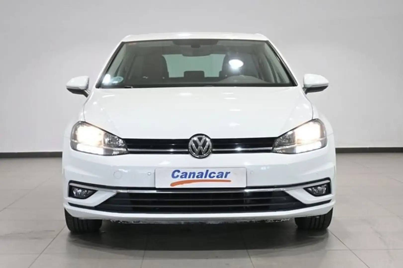 Volkswagen Golf 1.4 TSI Advance 92kW Blanco - 2