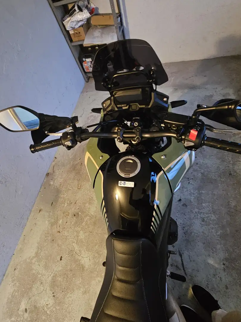 Honda CB 500 Honda CB500X Verde - 1