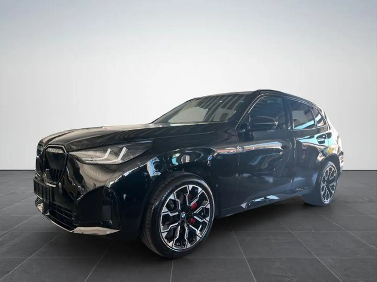 BMW X3 xDrive40d M SPORT PRO G45 FACELIFT/PANO/AHK 223... Schwarz - 1