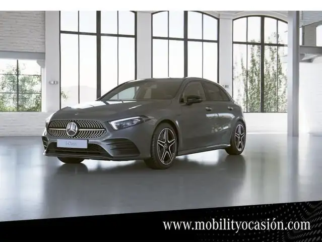 Mercedes-Benz A 220 250 e