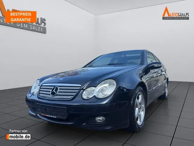 Mercedes-Benz C 160 Sport Edition|KLIMA|PDC|TEMP|BI-XEN|LM