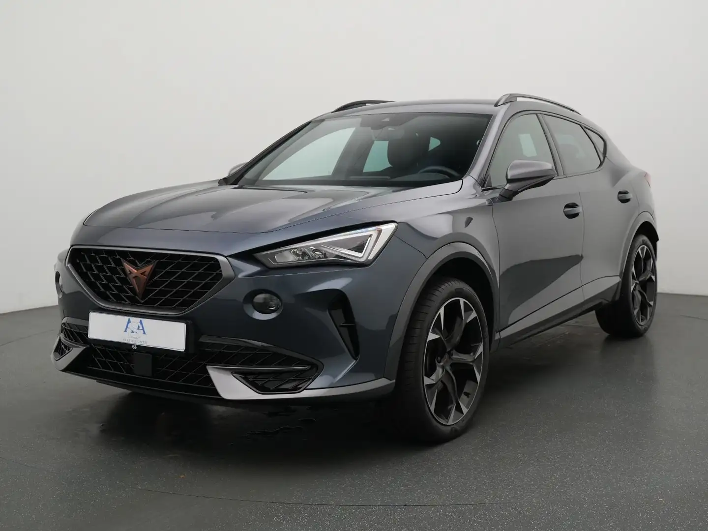 CUPRA Formentor APPS/NAVI+RFKAMERA+SITZ|LENKHZG Gris - 1