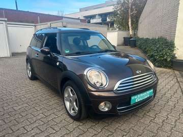 Clubman Cooper D, *NAVI, PANORAMA, PDC*