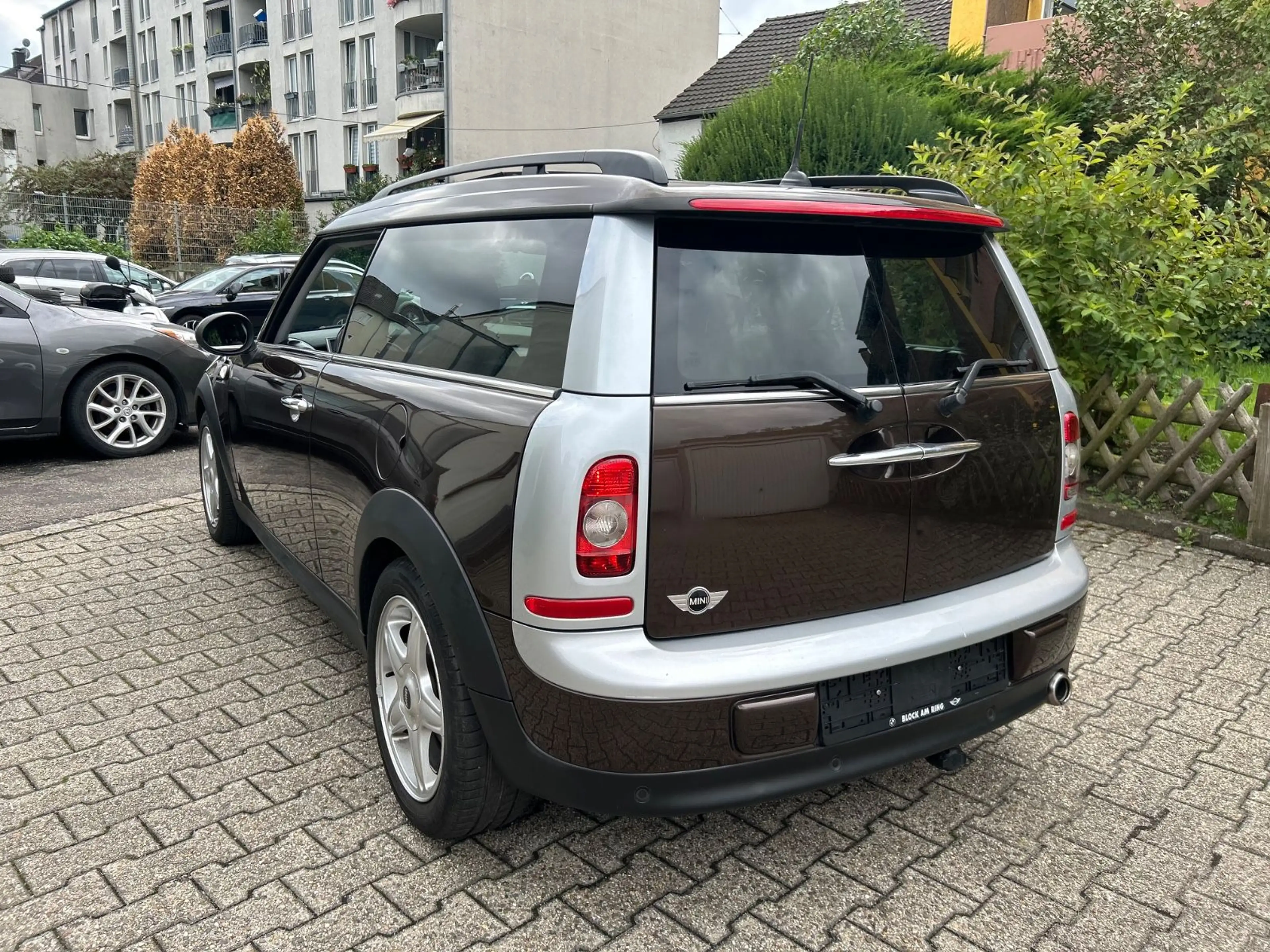 MINI Cooper D Clubman Cooper D, *NAVI, PANORAMA, PDC* — photo 5