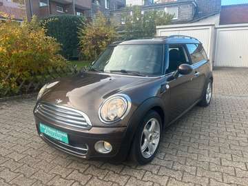Clubman Cooper D, *NAVI, PANORAMA, PDC*