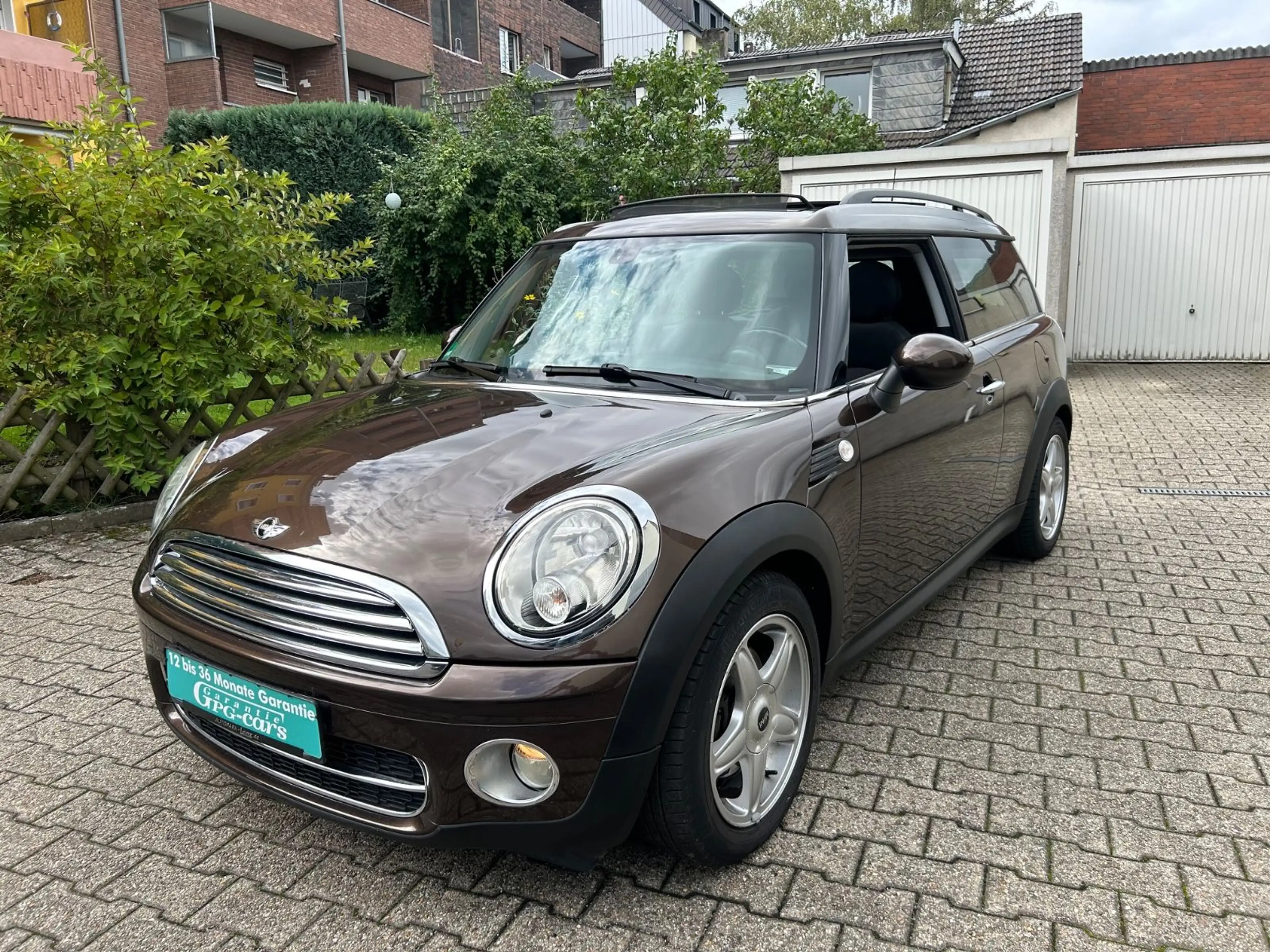 MINI Cooper D Clubman Cooper D, *NAVI, PANORAMA, PDC*