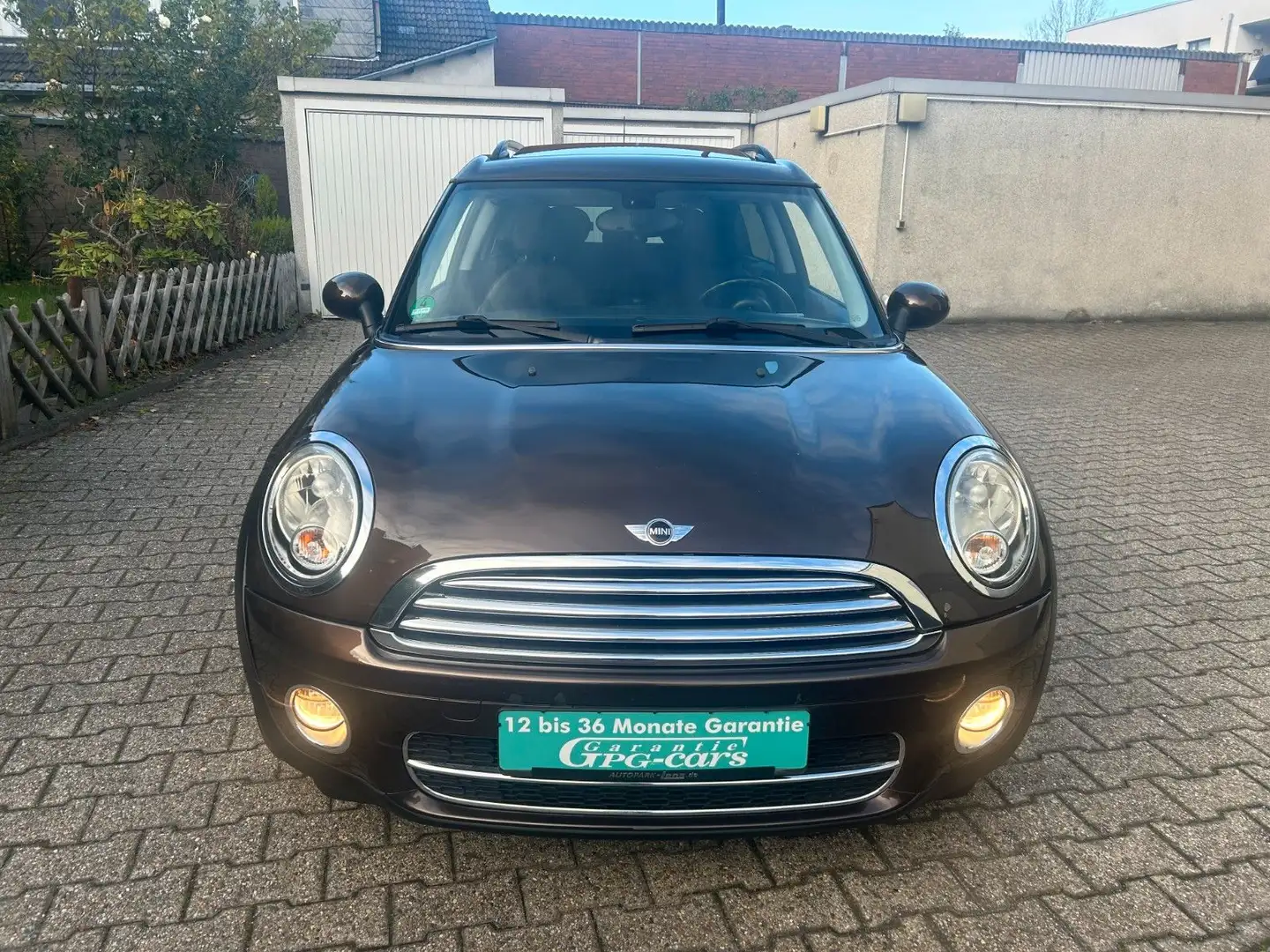 MINI Cooper D Clubman Cooper D, *NAVI, PANORAMA, PDC* Braun - 2