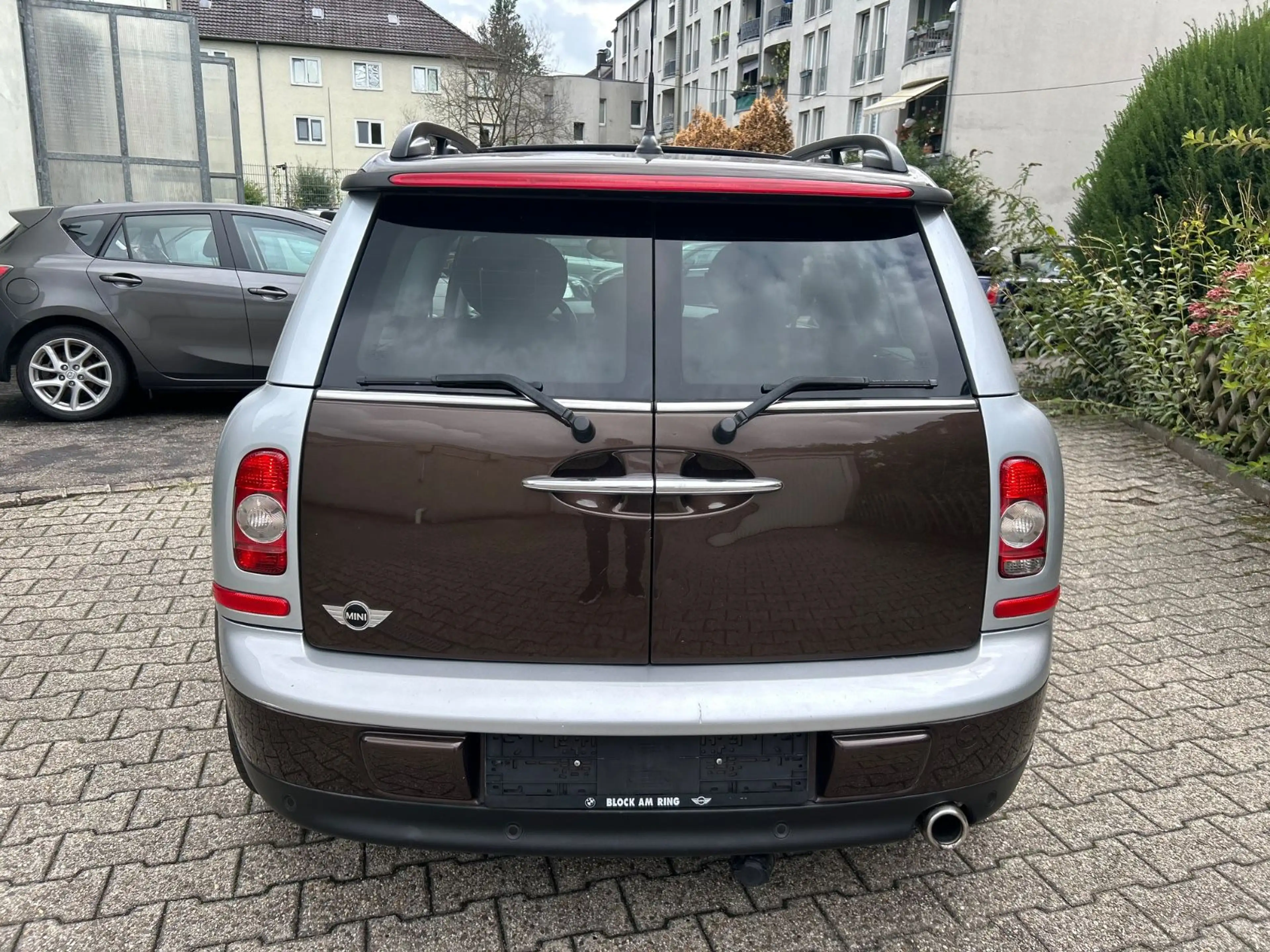 MINI Cooper D Clubman Cooper D, *NAVI, PANORAMA, PDC* — photo 6