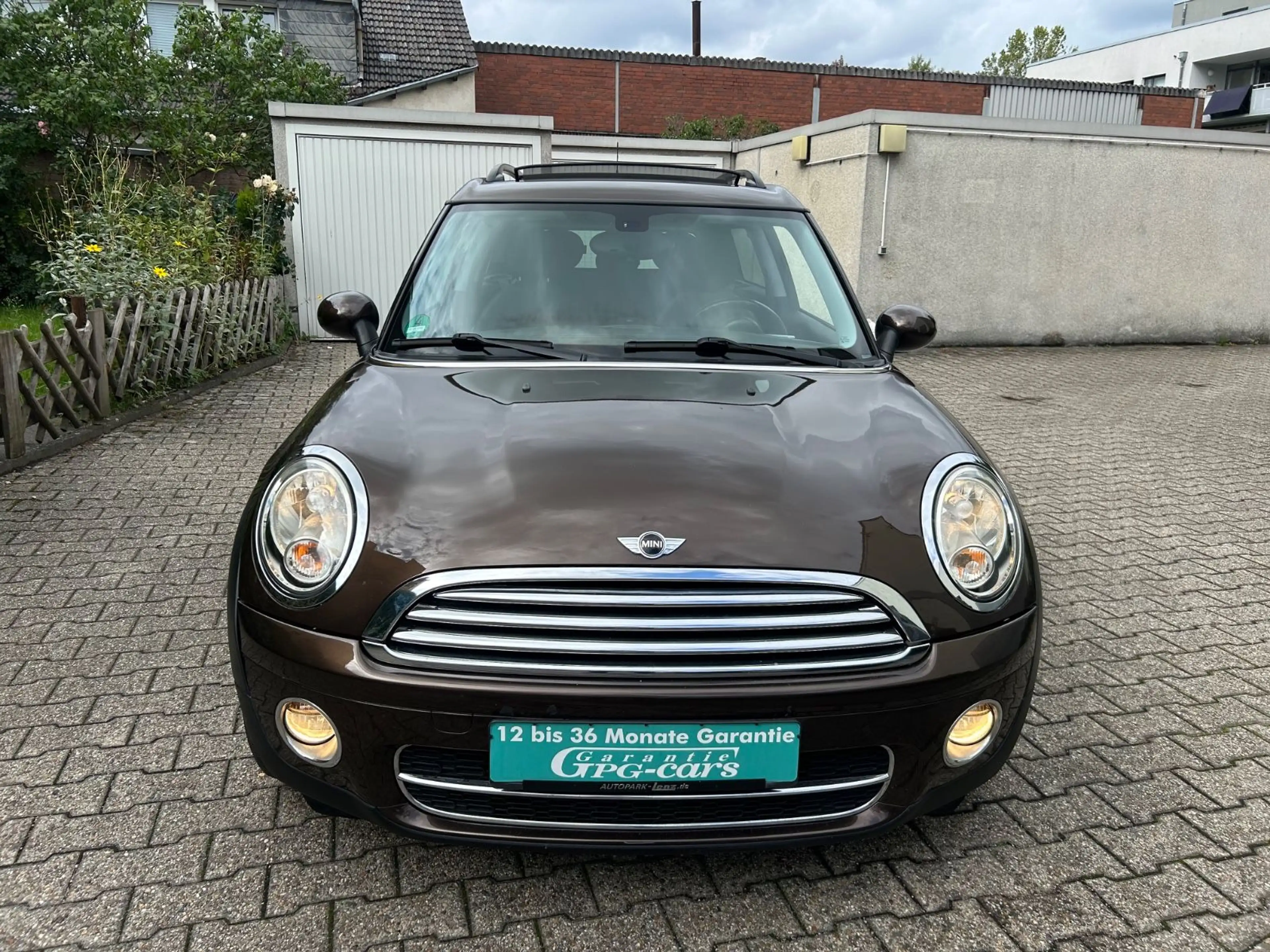MINI Cooper D Clubman Cooper D, *NAVI, PANORAMA, PDC* — photo 2
