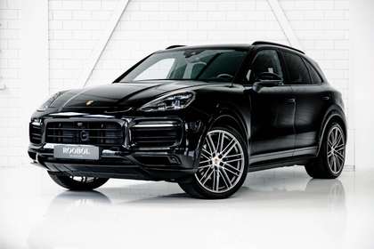 Porsche Cayenne 3.0 E-Hybrid l SportDesign l Bose l Sportuitlaat