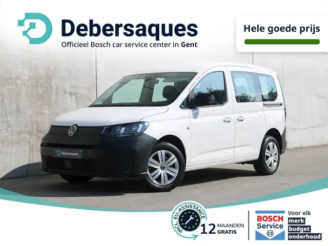 Volkswagen Caddy Caddy 1.5 TSI 5pl.