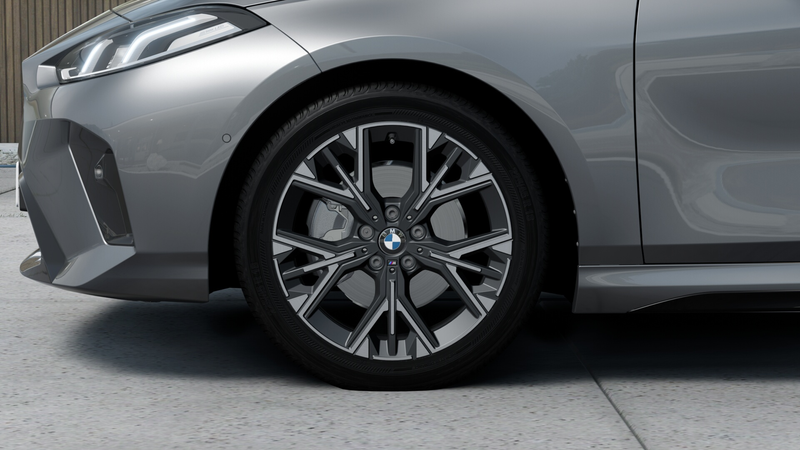 BMW 120 1 Serie M Sport Automaat / Panoramadak / Sportstoe — photo 6