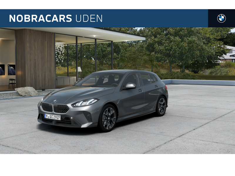 BMW 120 1 Serie M Sport Automaat / Panoramadak / Sportstoe