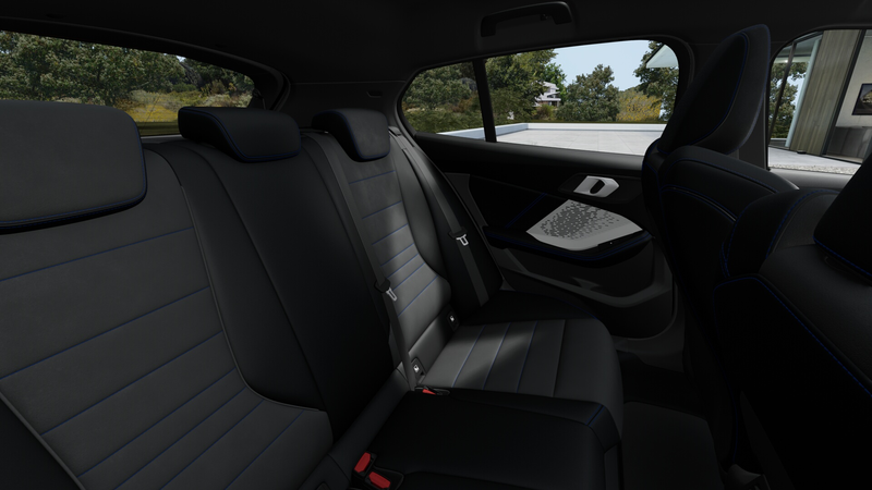 BMW 120 1 Serie M Sport Automaat / Panoramadak / Sportstoe — photo 9