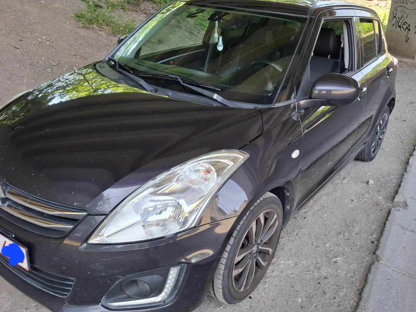 Suzuki Swift Swift 1.2i GL JnJoy Mauve - 2