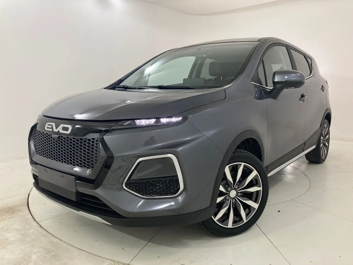 EVO EVO4 1.6 G.P.L. Nero - 1