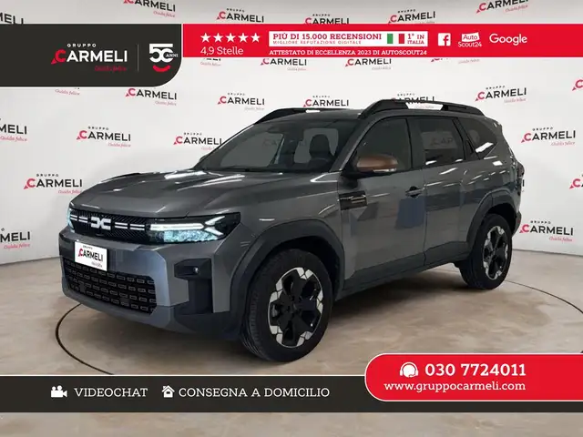 Dacia Bigster