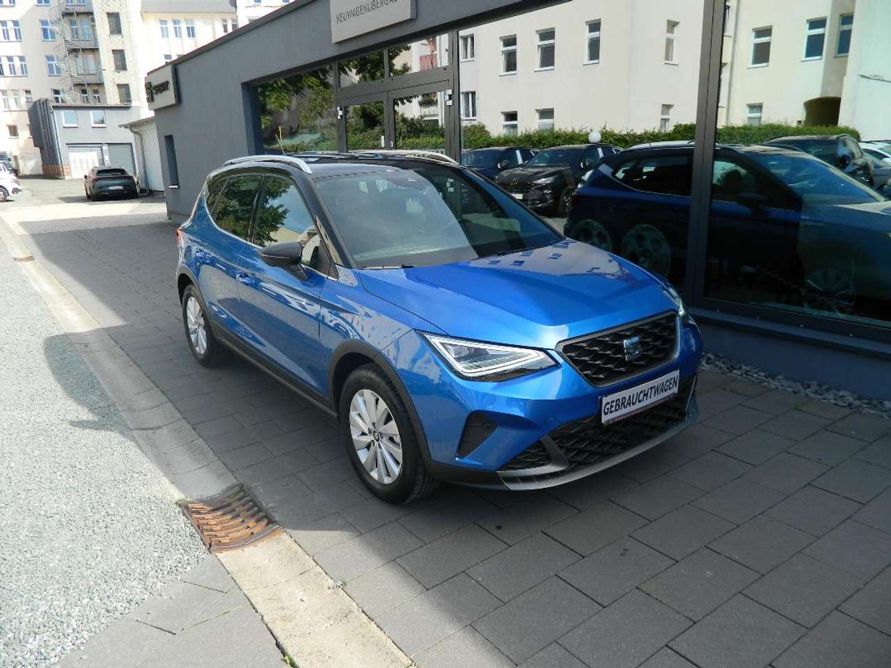 Seat Arona 2025