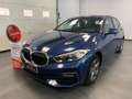 BMW 118 d Business Advantage 5 Porte Blu/Azzurro - thumbnail 2