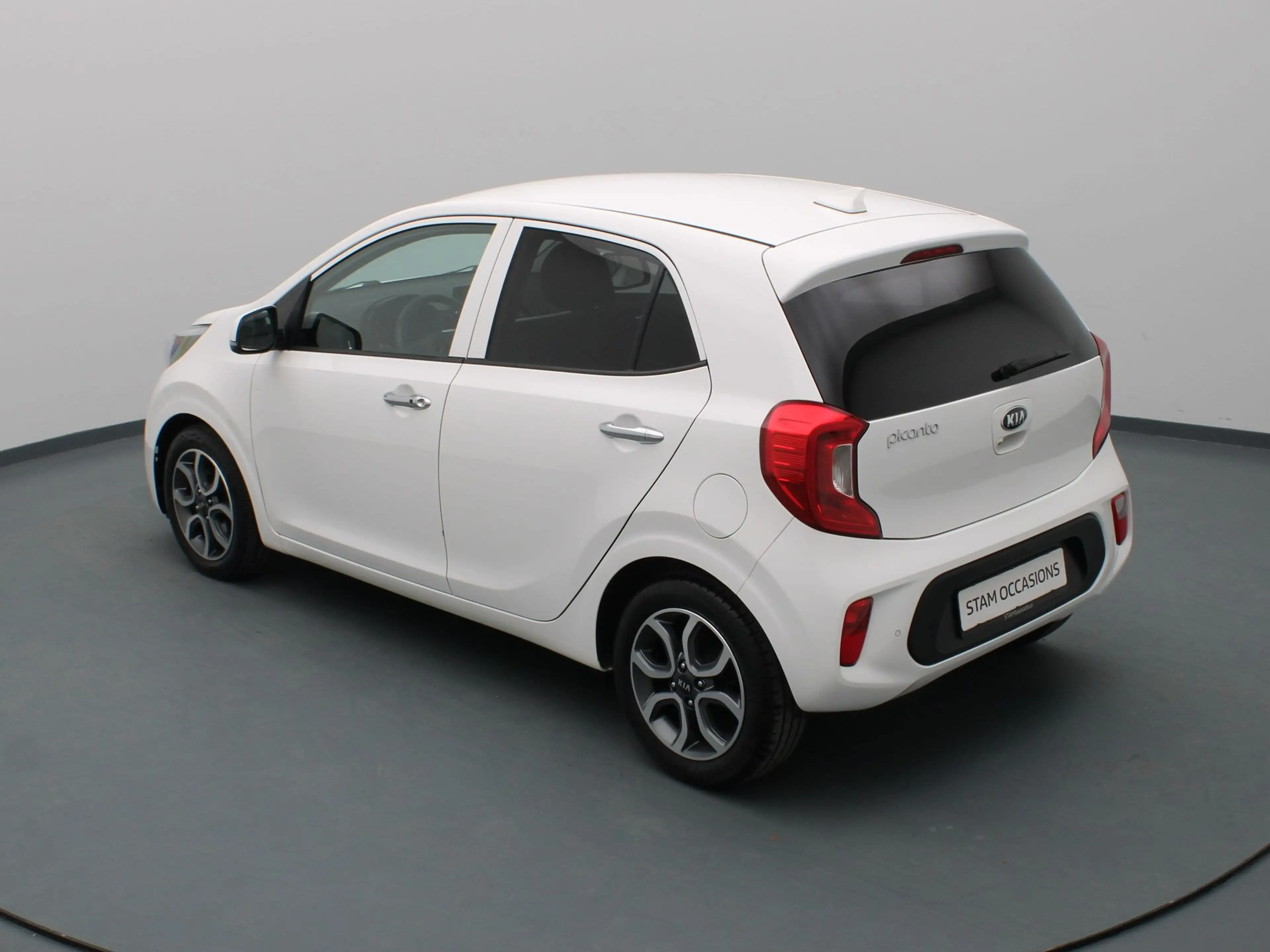 Kia Picanto DPi 67pk DynamicPlusLine Airco | Camera | Cruise | — photo 13