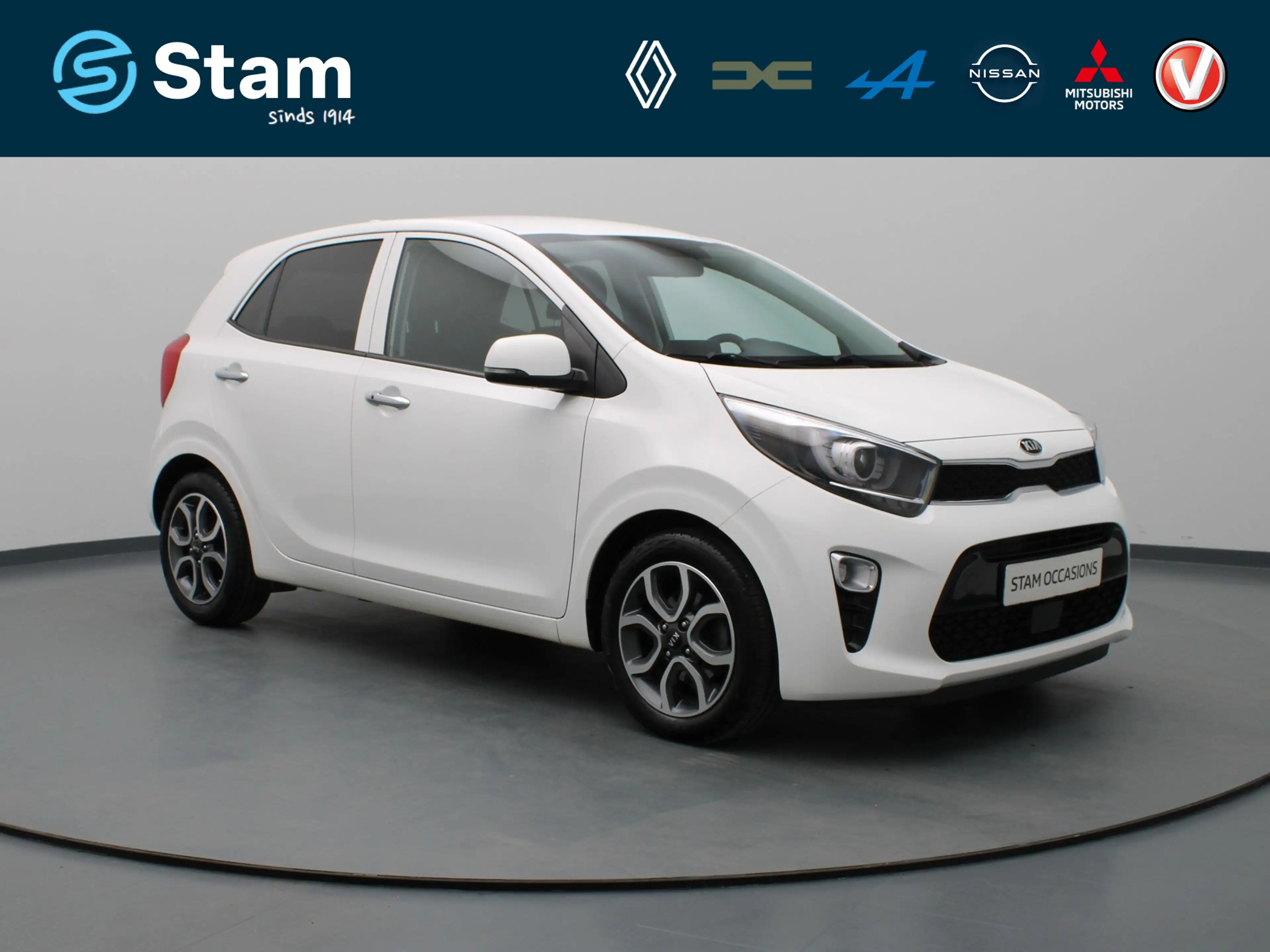 Kia Picanto DPi 67pk DynamicPlusLine Airco | Camera | Cruise |