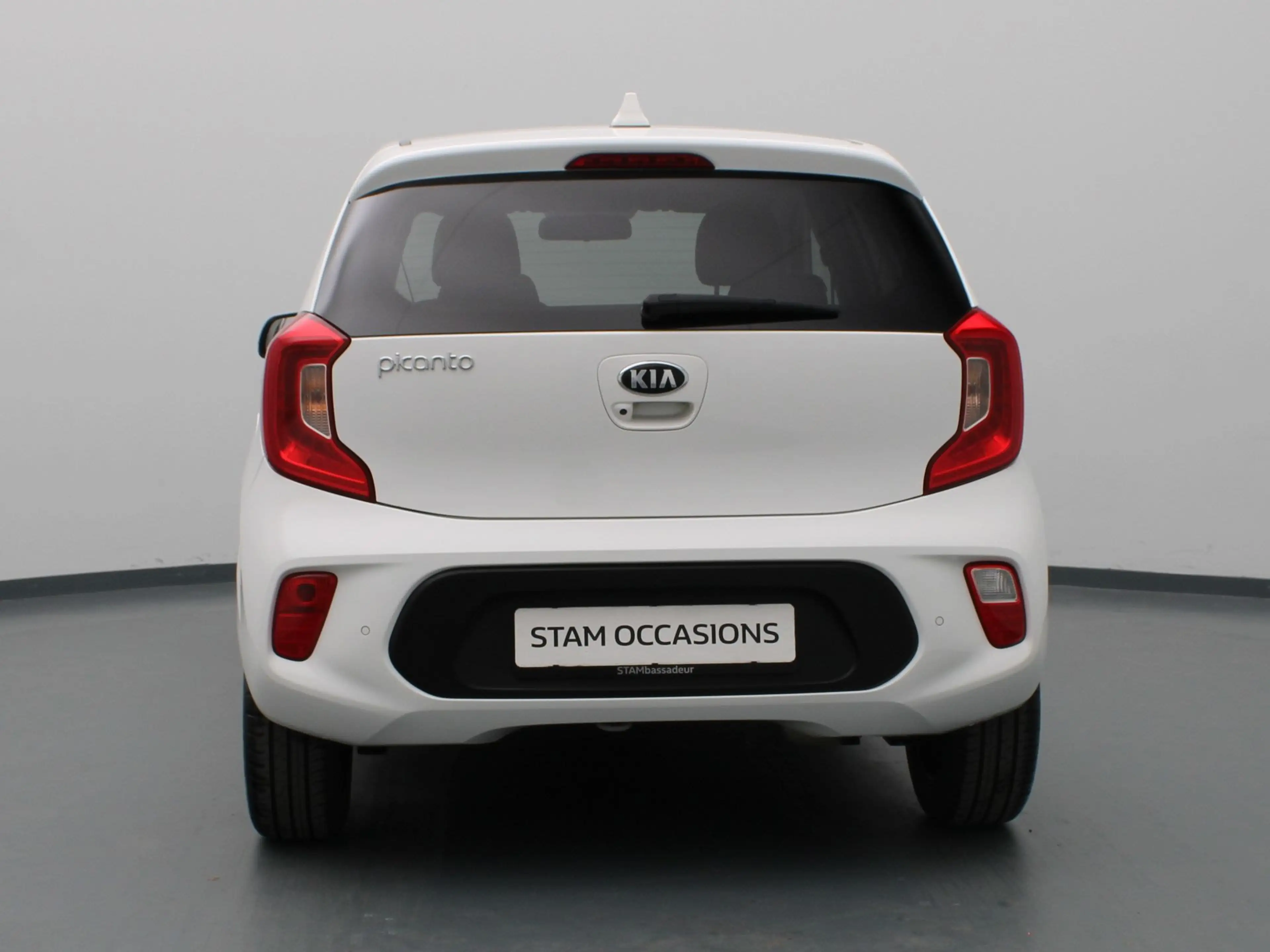 Kia Picanto DPi 67pk DynamicPlusLine Airco | Camera | Cruise | — photo 26