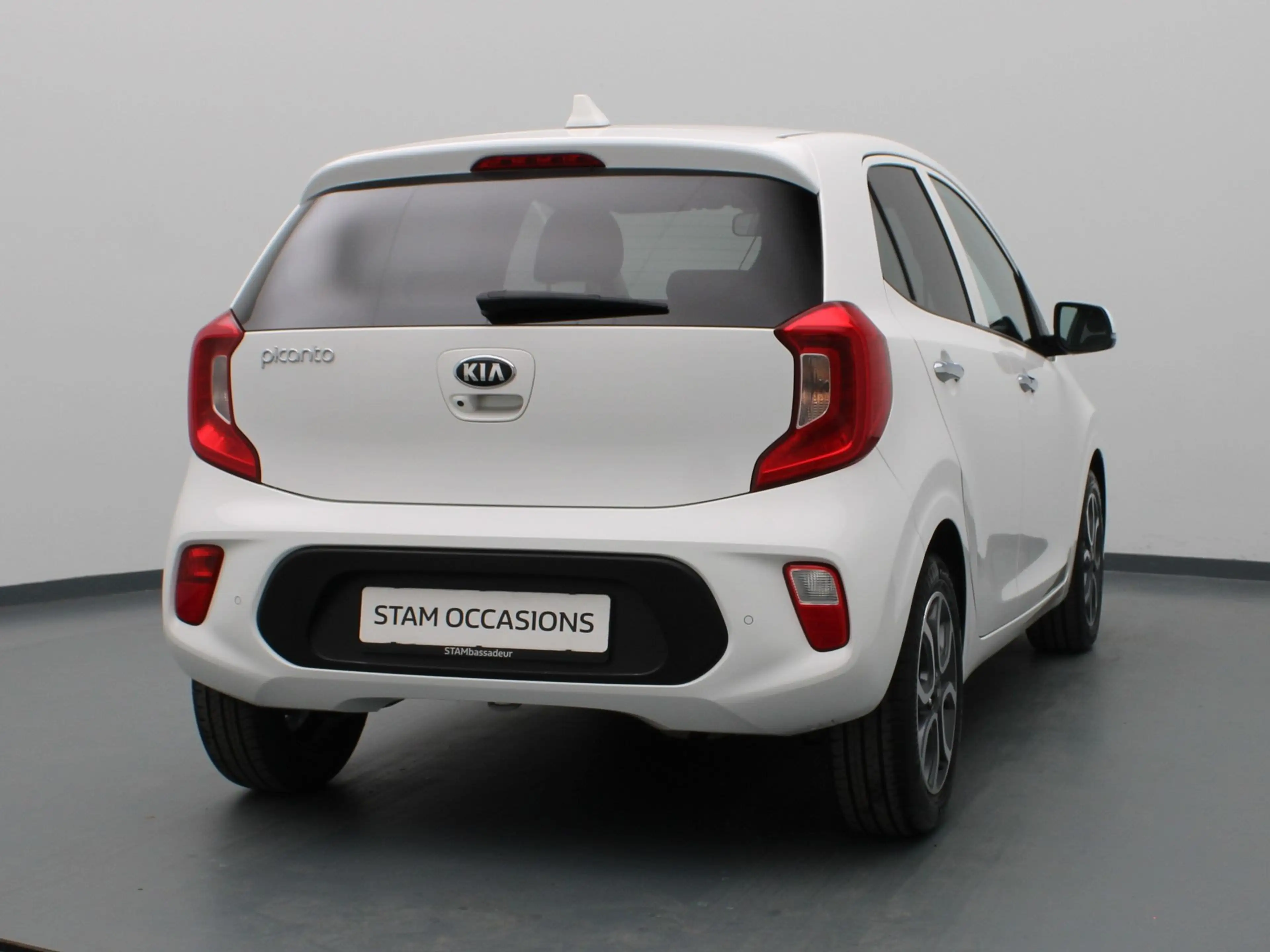 Kia Picanto DPi 67pk DynamicPlusLine Airco | Camera | Cruise | — photo 18