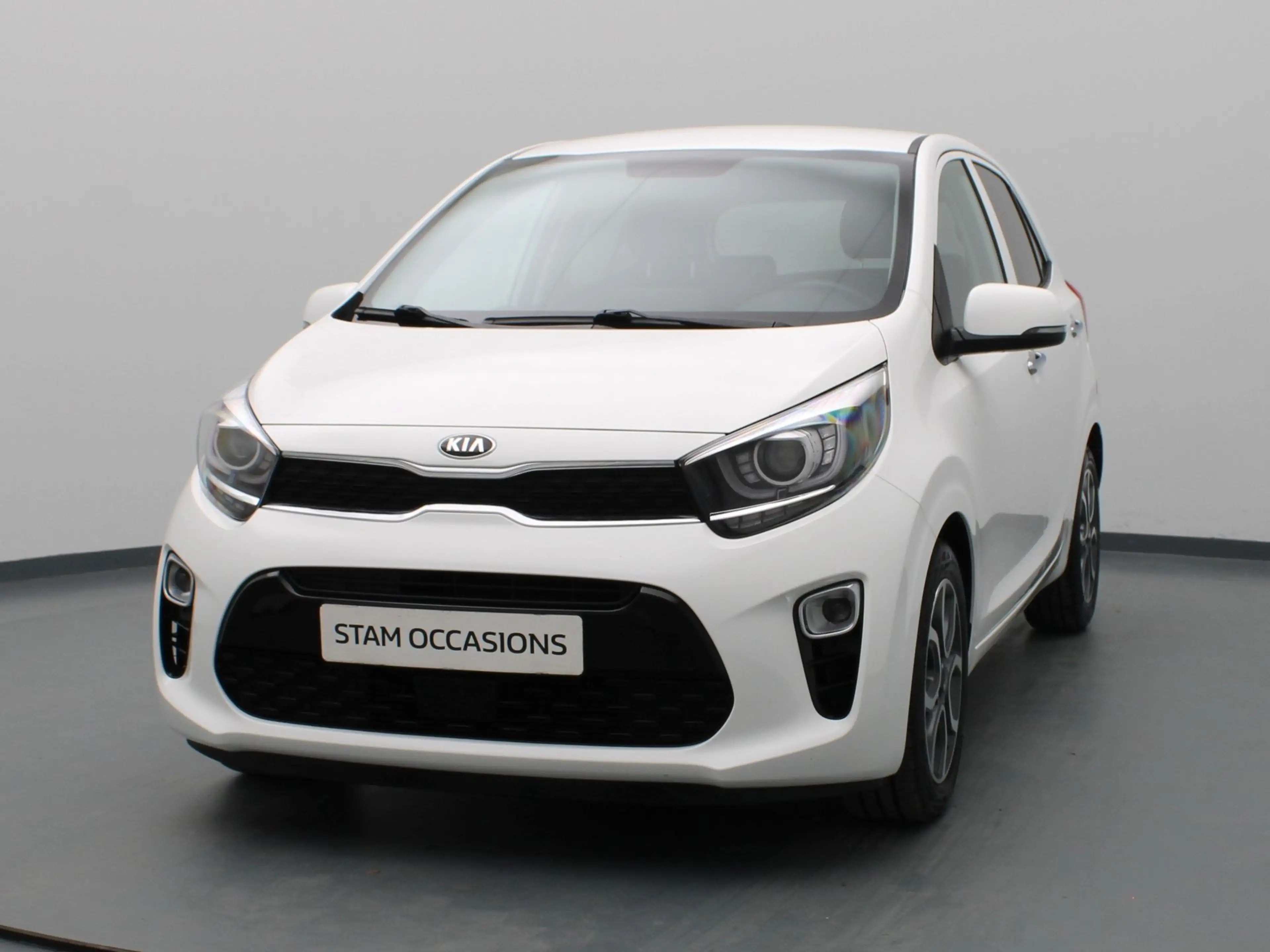 Kia Picanto DPi 67pk DynamicPlusLine Airco | Camera | Cruise | — photo 17
