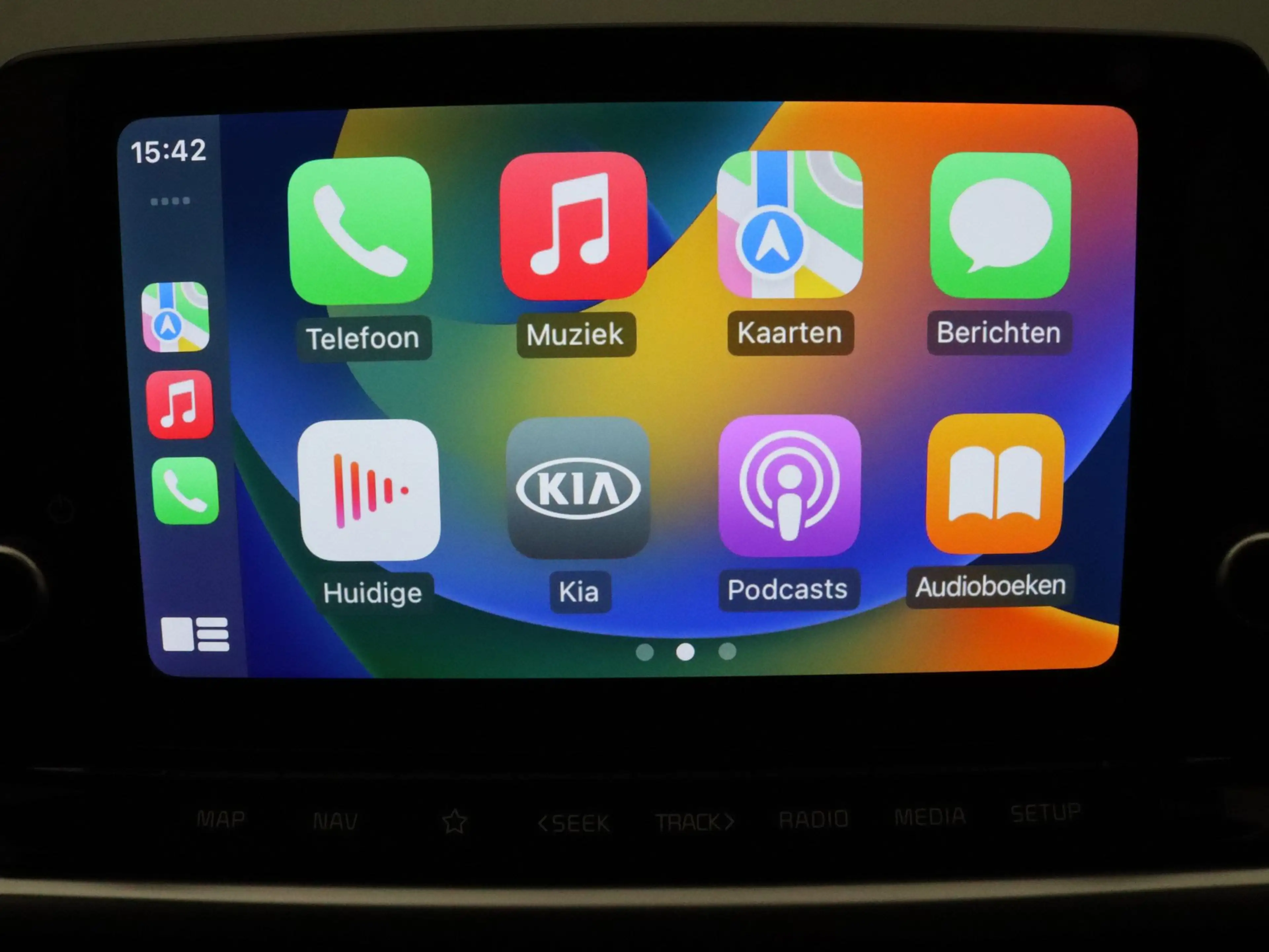 Kia Picanto DPi 67pk DynamicPlusLine Airco | Camera | Cruise | — photo 9