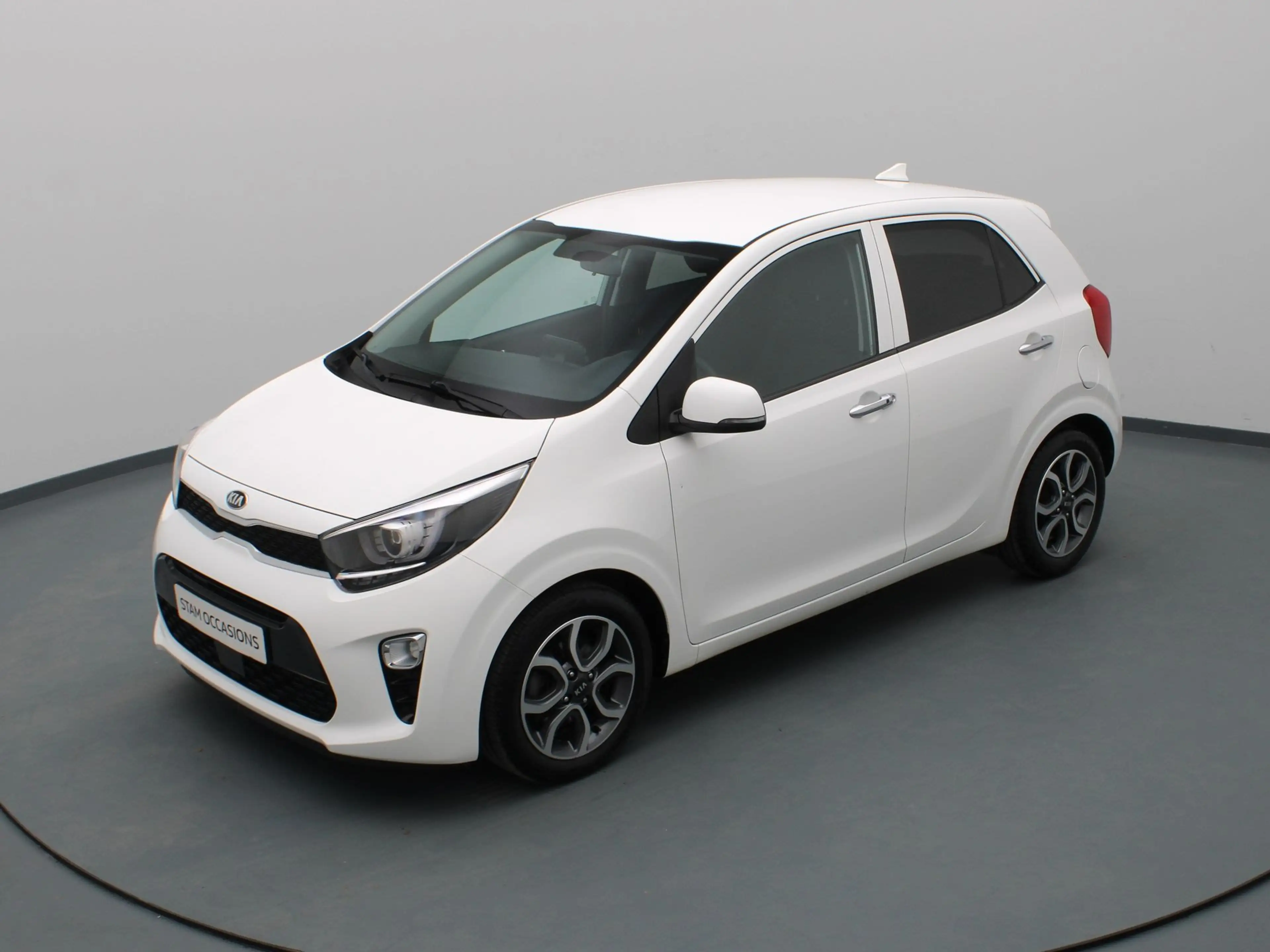 Kia Picanto DPi 67pk DynamicPlusLine Airco | Camera | Cruise | — photo 10