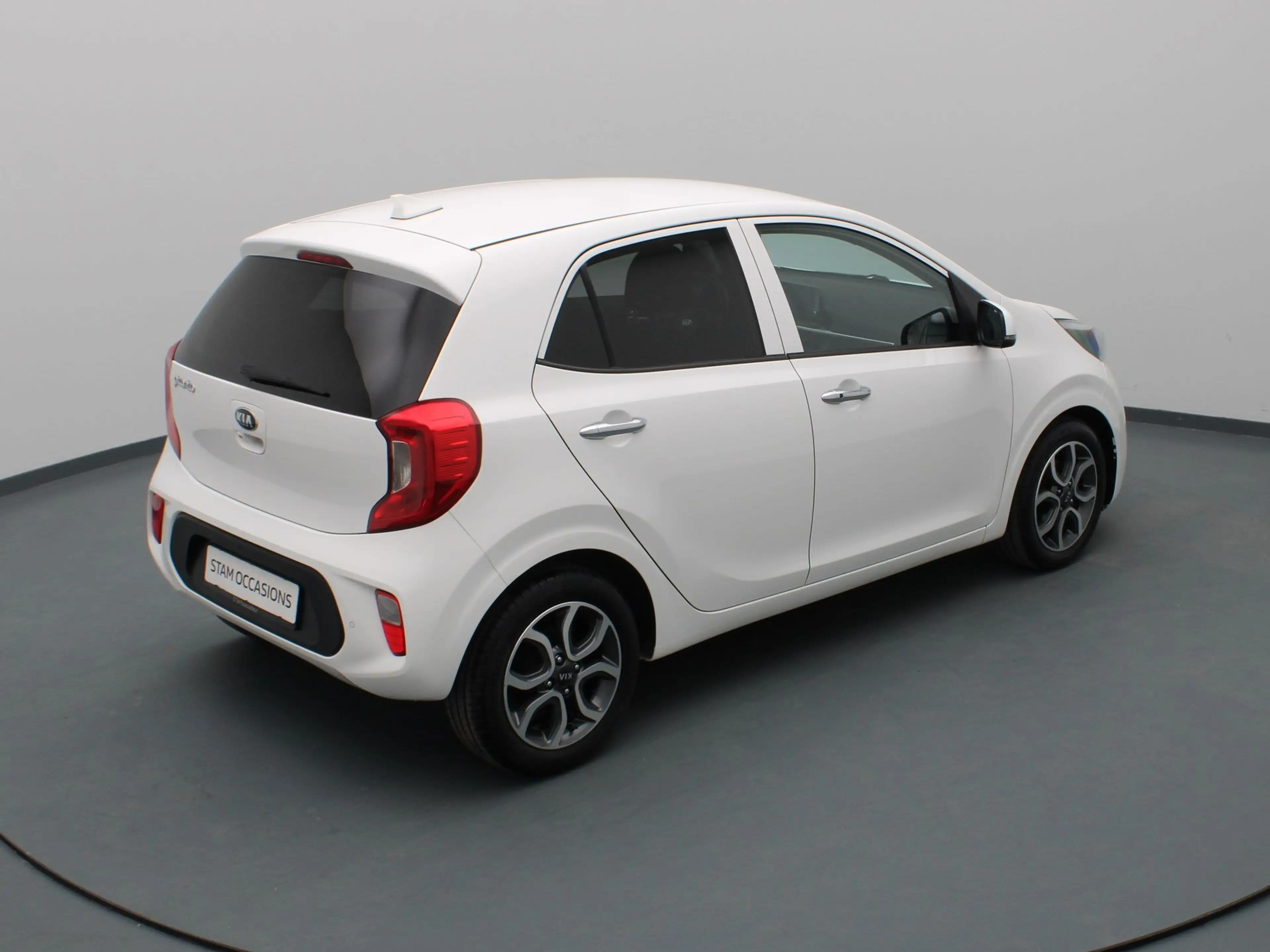 Kia Picanto DPi 67pk DynamicPlusLine Airco | Camera | Cruise | — photo 11